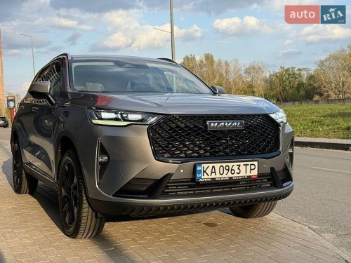 Haval H6 2022
