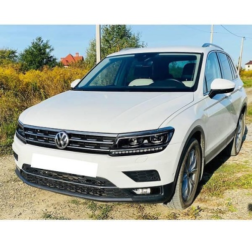 Volkswagen Tiguan 2018
