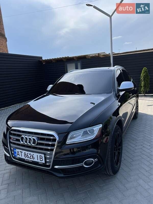 Audi SQ5 2014
