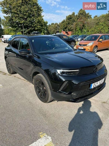 Opel Mokka-e 2022