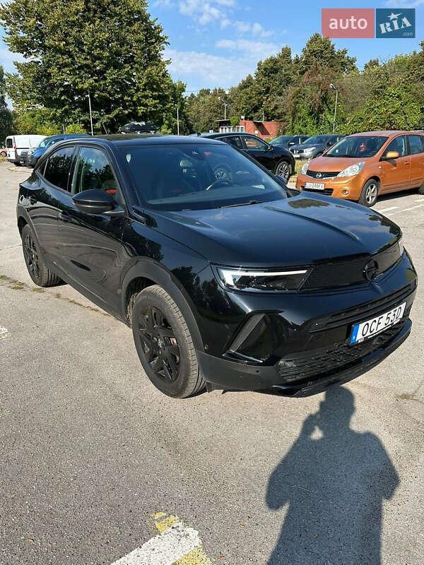 Opel Mokka-e 2022