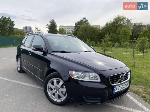 Volvo V50 2010