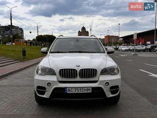 BMW X5 2012