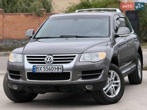 Volkswagen Touareg 2007