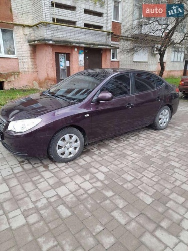 Hyundai Elantra 2008