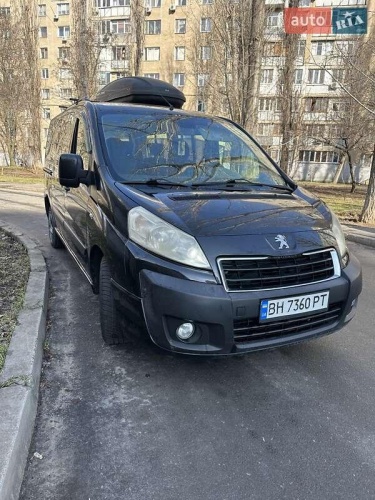 Peugeot Expert 2012