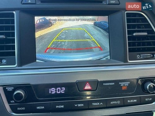 Hyundai Sonata 2015