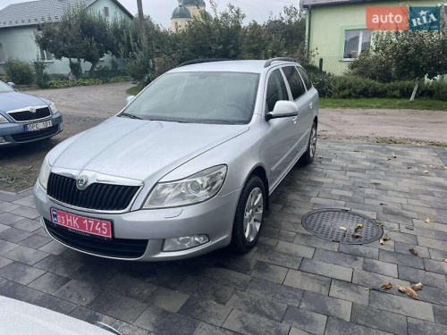 Skoda Octavia 2010