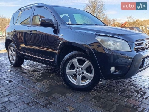 Toyota RAV4 2009