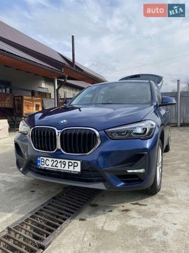 BMW X1 2022