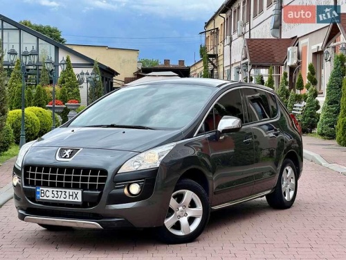 Peugeot 3008 2010