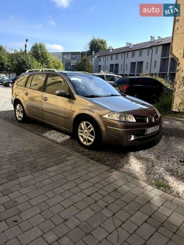 Renault Megane 2008