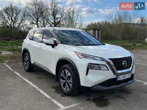 Nissan Rogue 2020