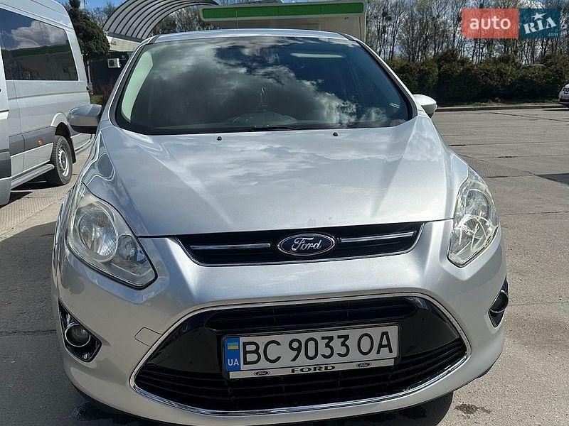 Ford C-Max 2010