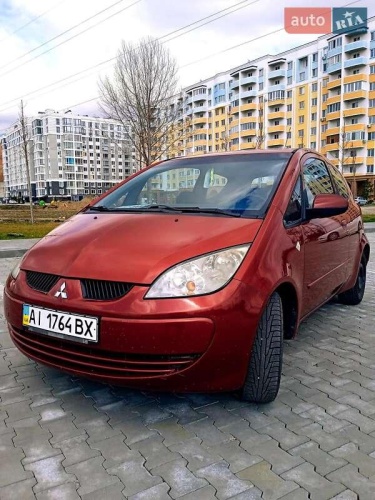 Mitsubishi Colt 2008
