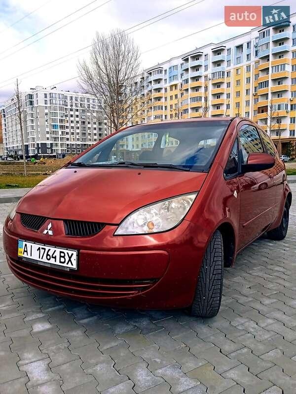 Mitsubishi Colt 2008