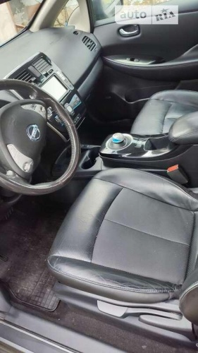 Nissan Leaf 2016