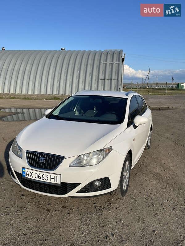 SEAT Ibiza 2011