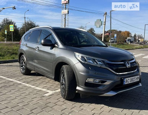 Honda CR-V 2017