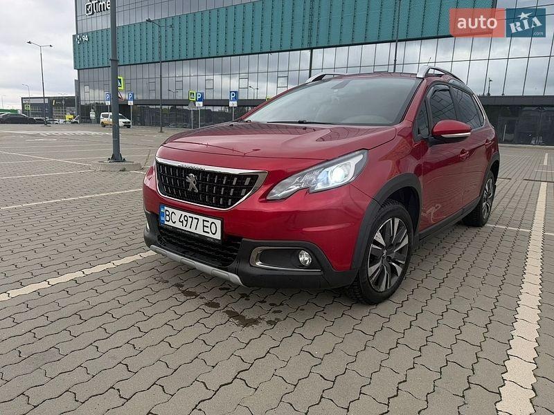 Peugeot 2008 2016