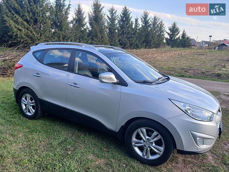 Hyundai Tucson 2010