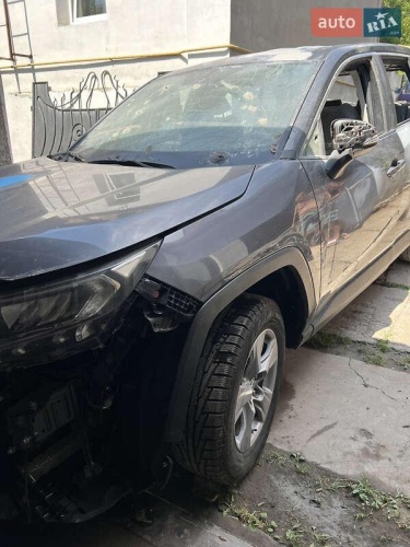 Toyota RAV4 2021