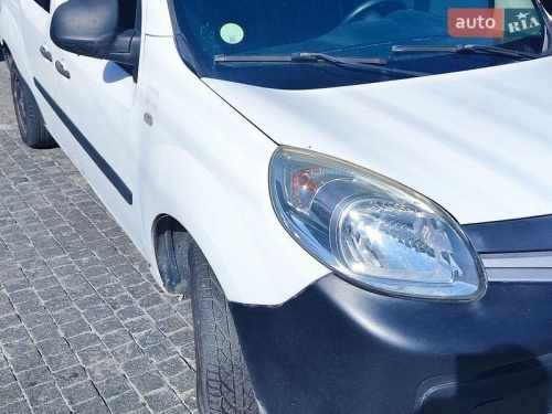 Renault Kangoo 2013