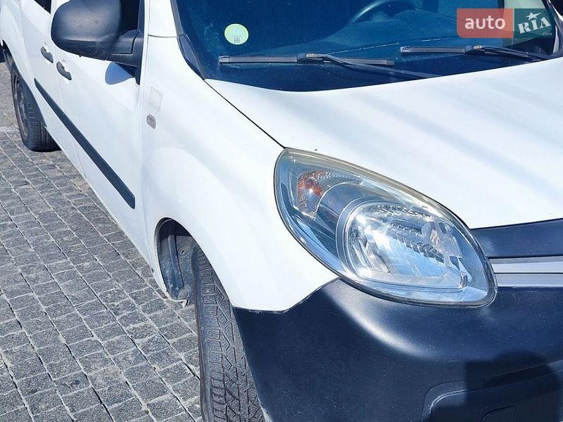 Renault Kangoo 2013