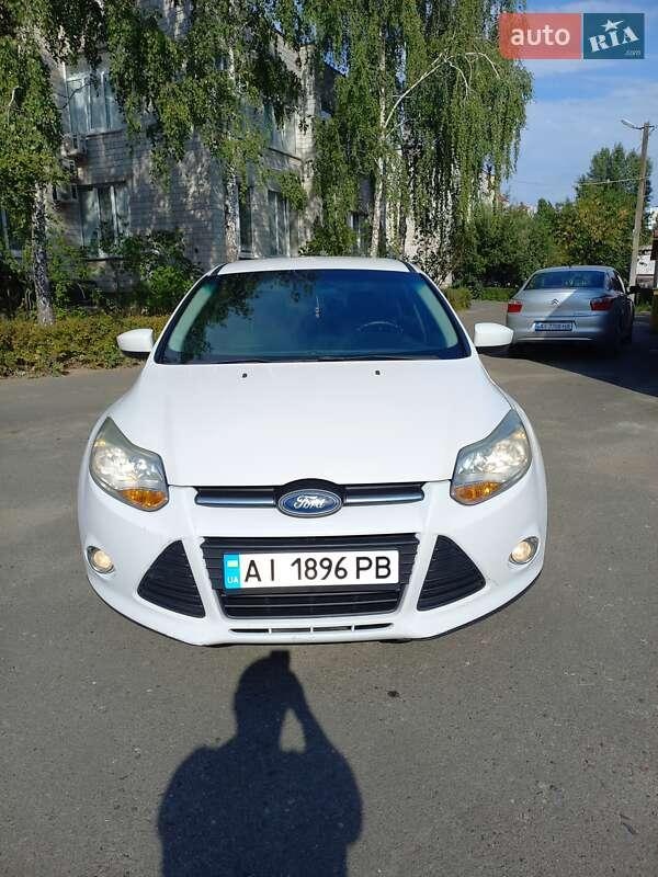 Ford Focus 2011