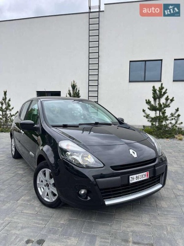 Renault Clio 2009