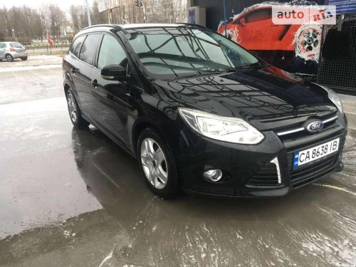 Ford Focus 2012