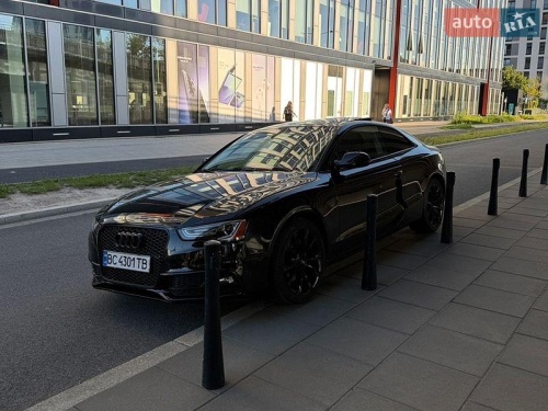 Audi A5 2014