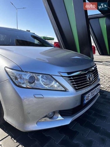 Toyota Camry 2011