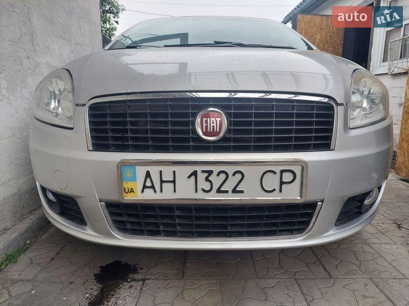 Fiat Linea 2008