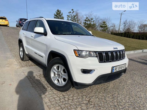 Jeep Grand Cherokee 2017