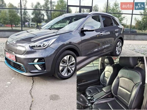 Kia Niro 2020