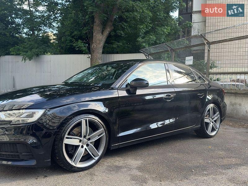 Audi A3 2016