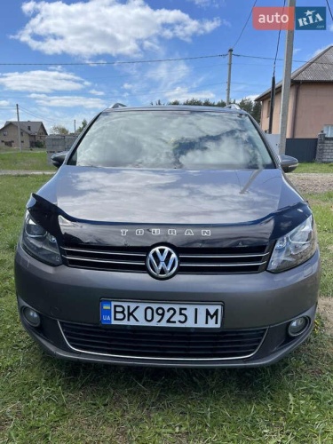 Volkswagen Touran 2010