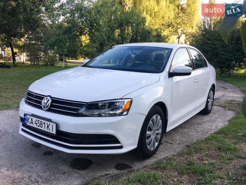 Volkswagen Jetta 2015