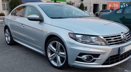 Volkswagen Passat CC 2015