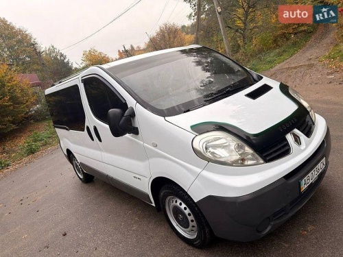 Renault Trafic 2009