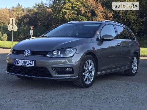 Volkswagen Golf 2015