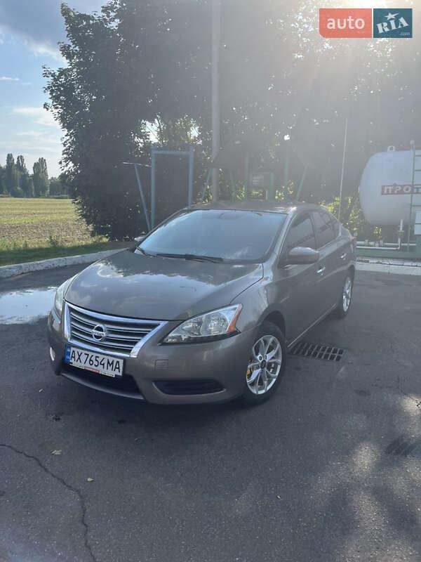 Nissan Sentra 2015