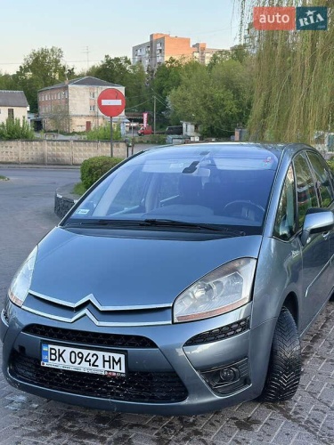 Citroen C4 Picasso 2008