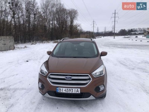 Ford Escape 2016