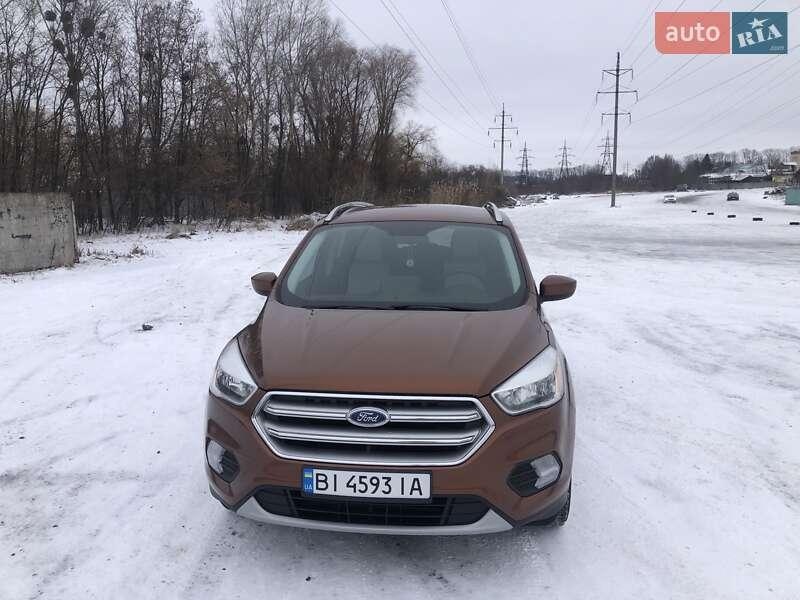 Ford Escape 2016