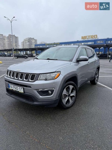Jeep Compass 2018