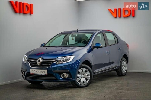 Renault Logan 2019