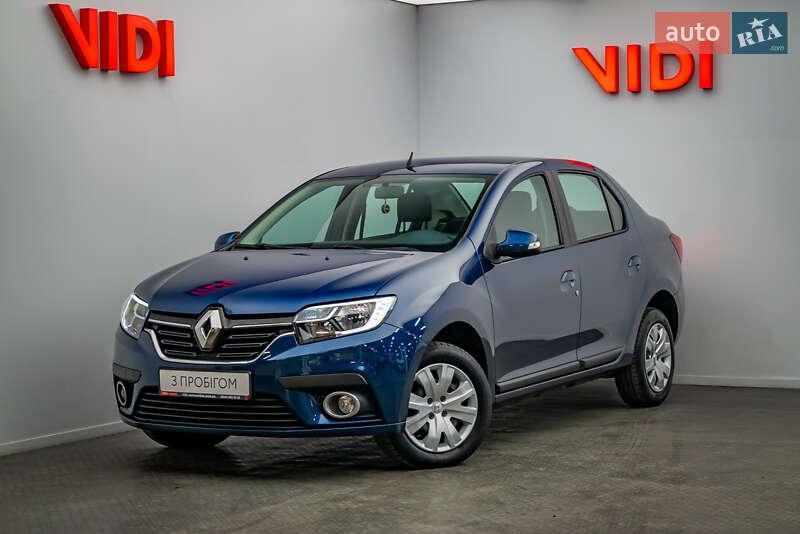 Renault Logan 2019