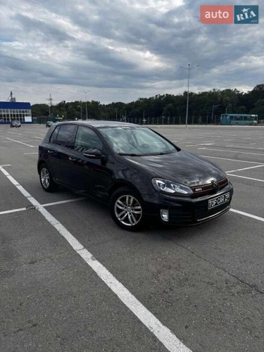 Volkswagen Golf 2009